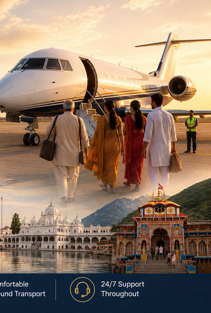 Sacred sites pilgrimage packages